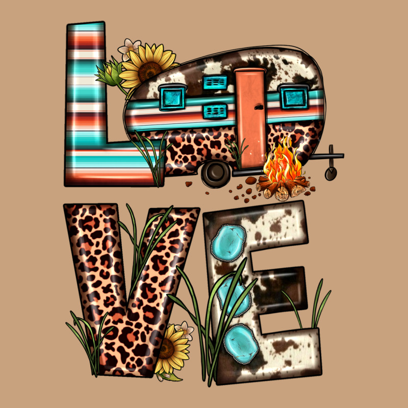 Love Camp Vintage Tee by JahusDesignShop | Teevron