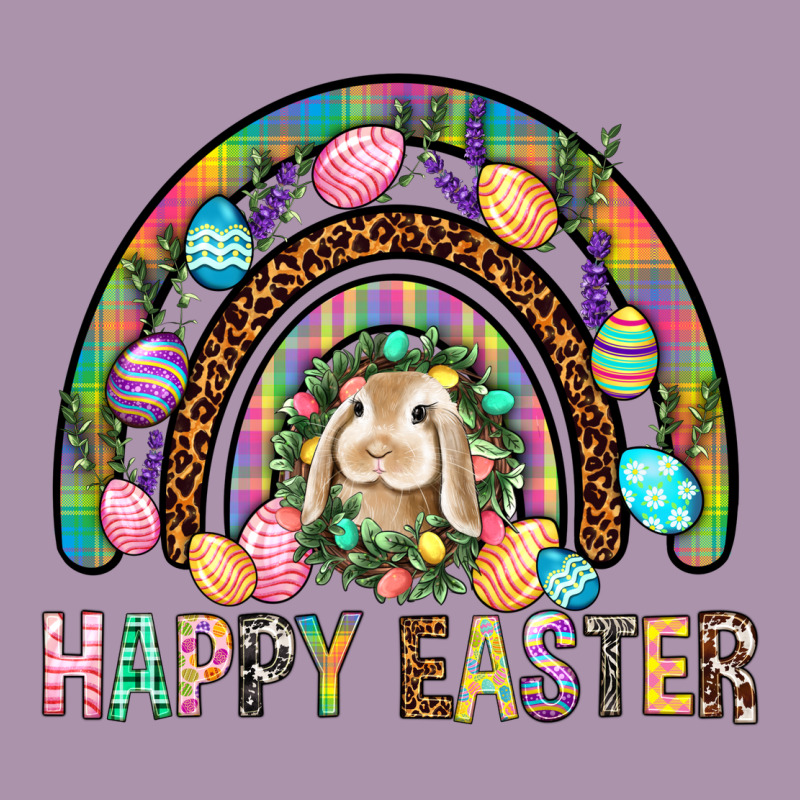 Happy Easter Rainbow Heavyweight Hoodie by BundleAndBundleShop | Teevron