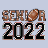 Senior Football Long Sleeve Tee | Teevron