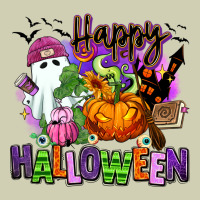 Happy Halloween Heavy Core Tee | Teevron