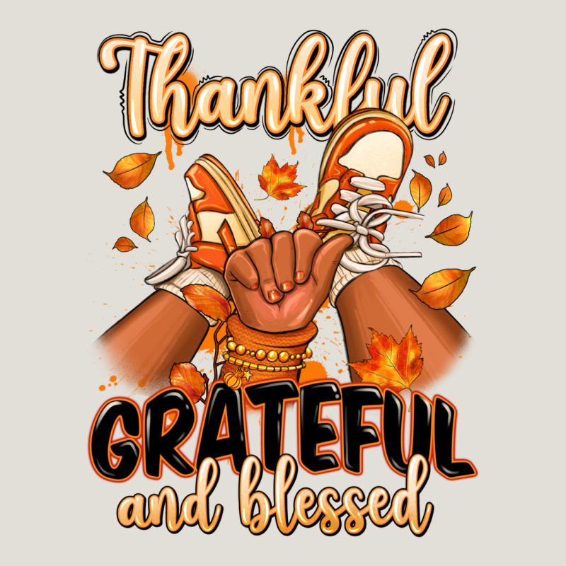 Thankful Grateful And Blessed Black Baby Girl Heavy Core Tee by RanaPortraitStore | Teevron