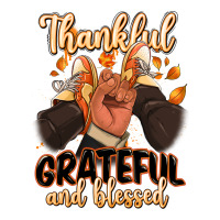 Thankful grateful and Blessed black man sneakers | Teevron