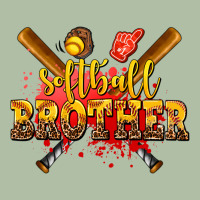 Softball Brother Urban Heavy Tee | Teevron