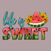 Life Is Sweet Vintage Hoodie | Teevron