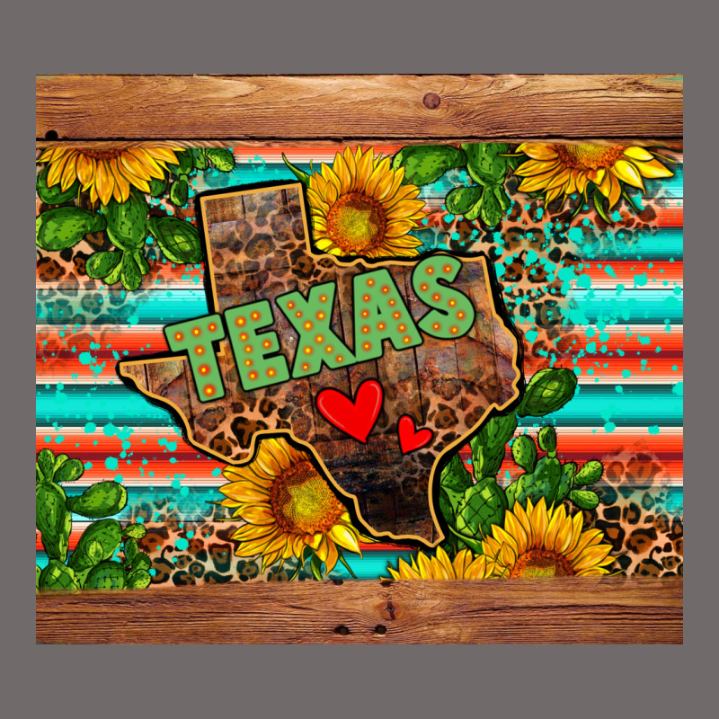 Texas Urban Heavy Tee by AdoDesignShop | Teevron