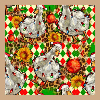 Christmas Leopard Duck Vintage Hoodie | Teevron