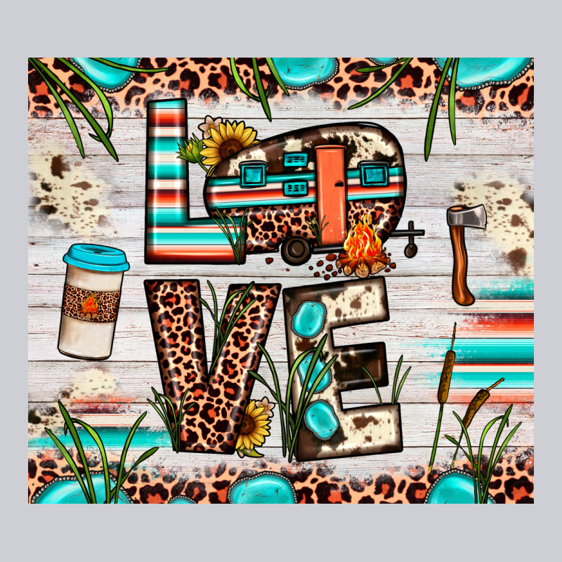 Love Camp Heavyweight Sweatshirt by JahusDesignShop | Teevron