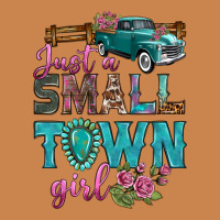 Just A Small Town Girl With Truck Heavyweight Hoodie | Teevron