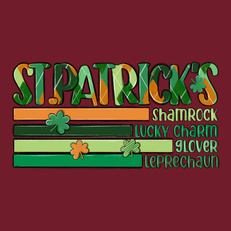 St. Patrick's Day Zipper Hoodie by MaliasSmallBusiness | Teevron