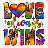 Love Always Wins Urban Heavy Tee | Teevron