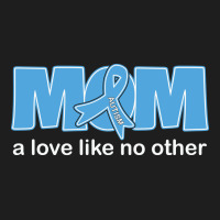 Lil Autism Mom Classic Tee | Teevron
