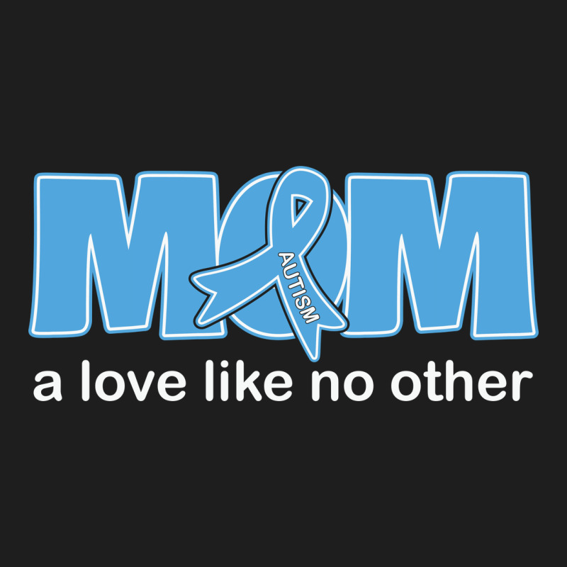 Lil Autism Mom Classic Tee by CowhideDigitalArt | Teevron