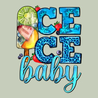 Ice Ice Baby With Popsicle Classic Tee | Teevron