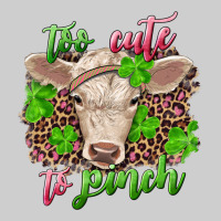 Too Cute To Pinch Charolais Calf Premium Tee | Teevron