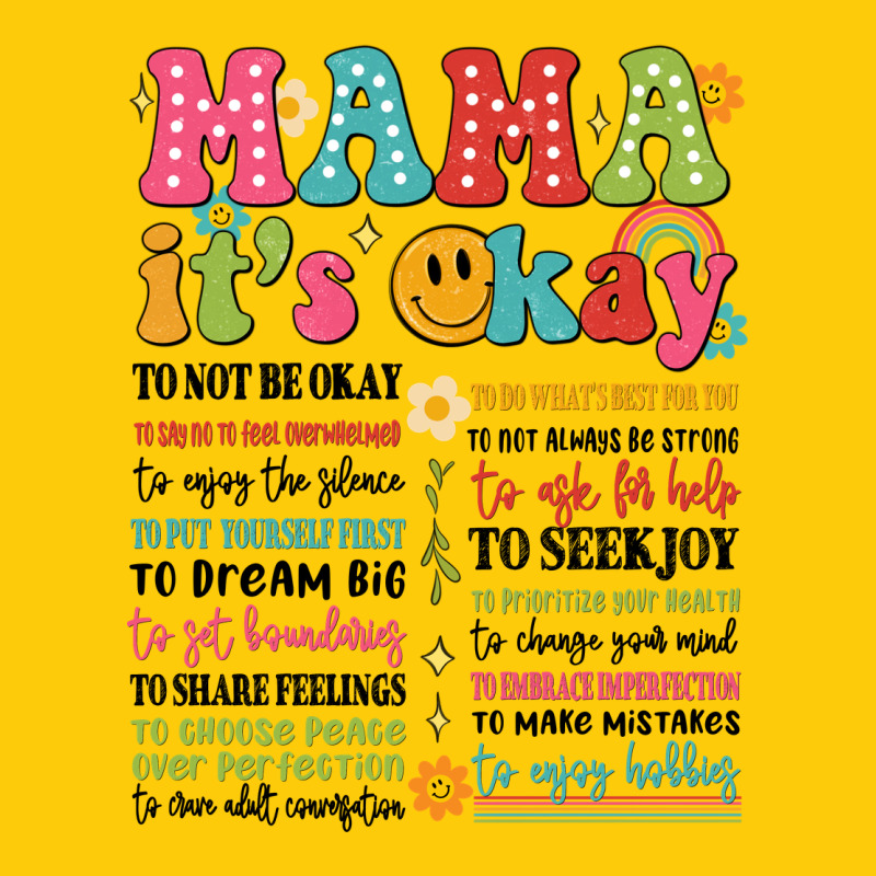 Mama Its Okay Premium Hoodie by JahusDesignShop | Teevron