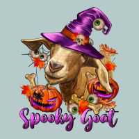 Spooky Goat Heavy Core Tee | Teevron