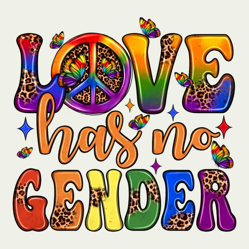 Love Has No Gender Urban Heavy Tee by JahusDesignShop | Teevron