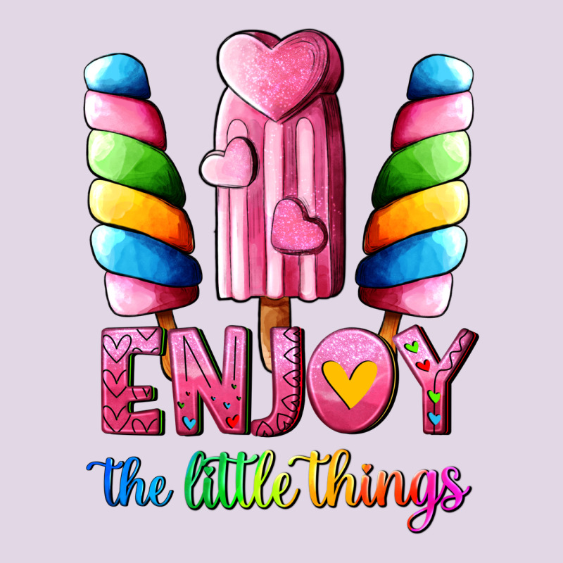 Enjoy The Little Things Classic Tee by AdoDesignShop | Teevron