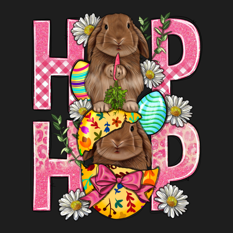 Hip Hop Easter Heavyweight Hoodie by BundleAndBundleShop | Teevron