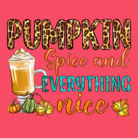 Pumpkin Spice And Everything Nice Premium Sweatshirt | Teevron