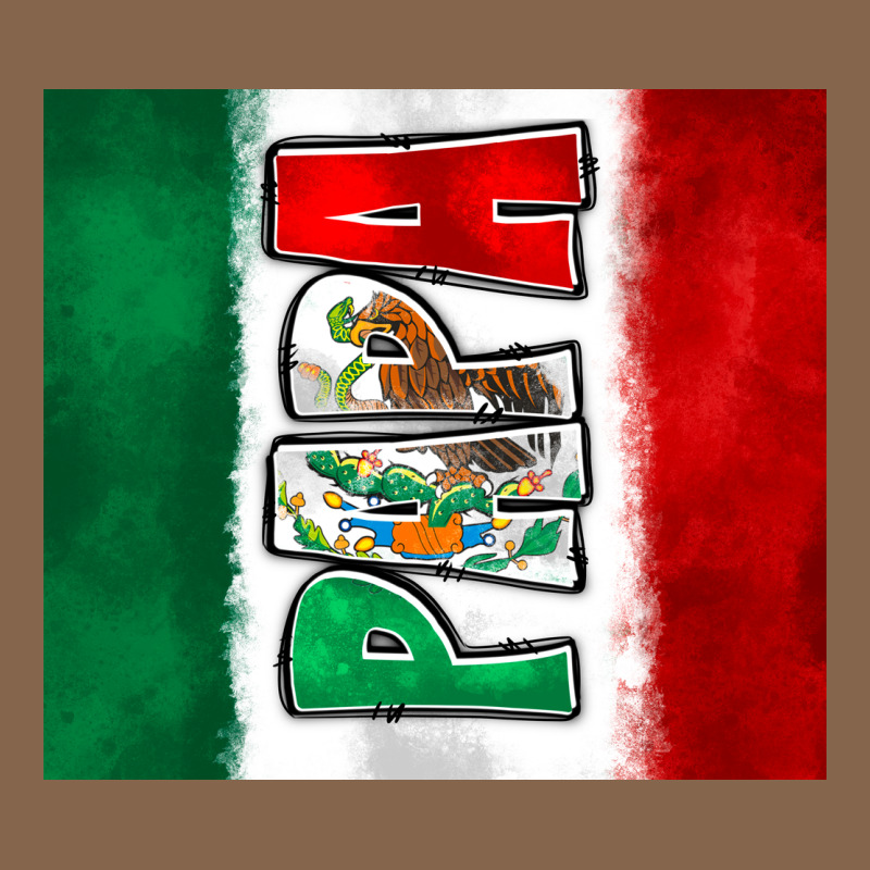 Mexico Papa Premium Tee by Zillion Design Studio | Teevron