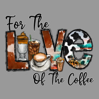 For The Love Of The Coffe Vintage Hoodie | Teevron