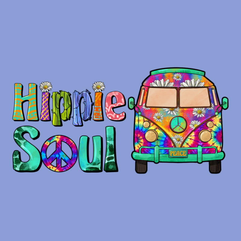 Hippie Soul Caravan Long Sleeve Tee by BarkalooDesign | Teevron