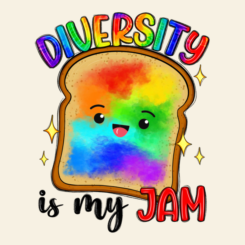 Diversity Is My Jam Vintage Tee by Artiststas | Teevron