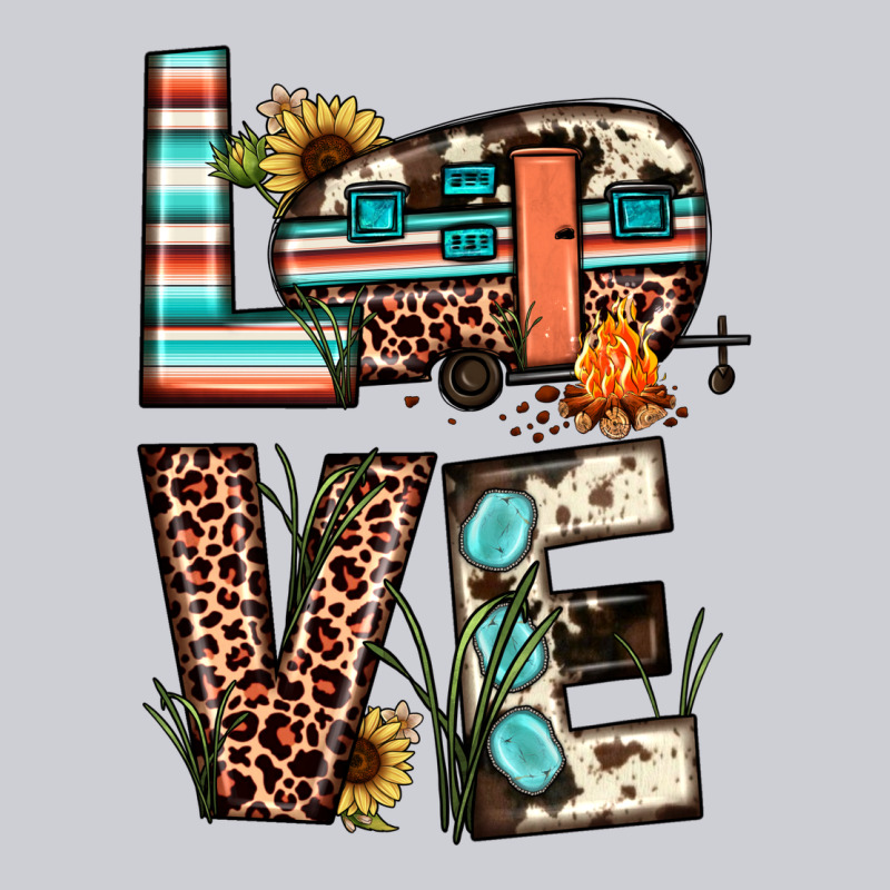 Love Camp Heavyweight Sweatshirt by JahusDesignShop | Teevron