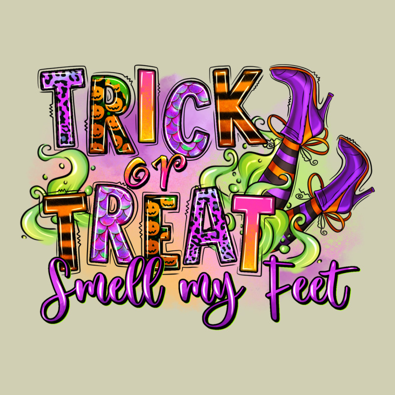 Trick Or Treat Smell My Feet Heavy Core Tee by RanaPortraitStore | Teevron