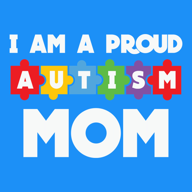 Lil Autism Mom Classic Tee by CowhideDigitalArt | Teevron