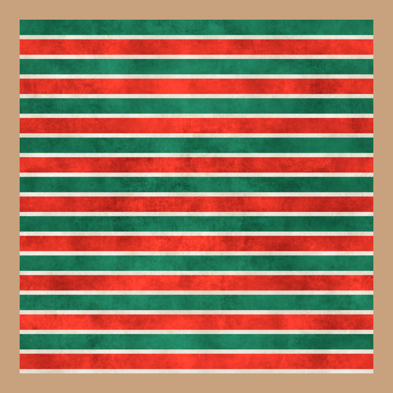 Christmas Stripes Seamless Pattern Vintage Tee by BundleAndBundleShop | Teevron