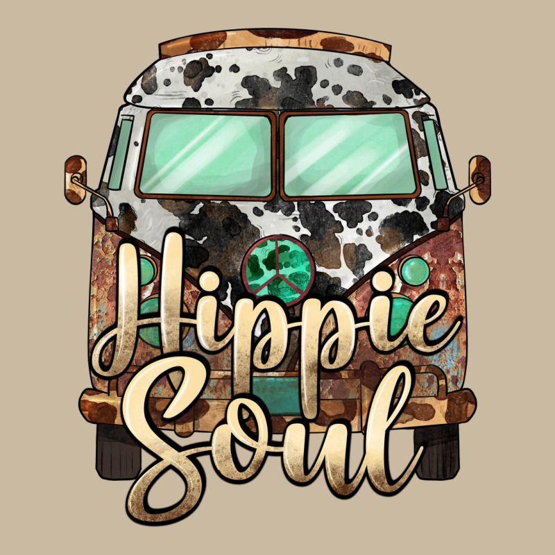 Hippie Soul Caravan Long Sleeve Tee by BarkalooDesign | Teevron