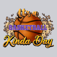 It's A Basketball Kinda Day Urban Hoodie | Teevron