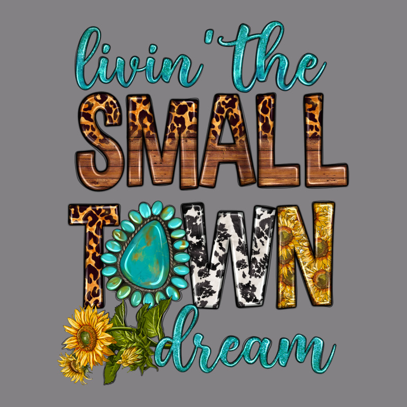 Living The Small Town Dream Heavyweight Hoodie by BundleAndBundleShop | Teevron