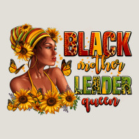 Afro American Black Mother Leader Queen Heavy Core Tee | Teevron