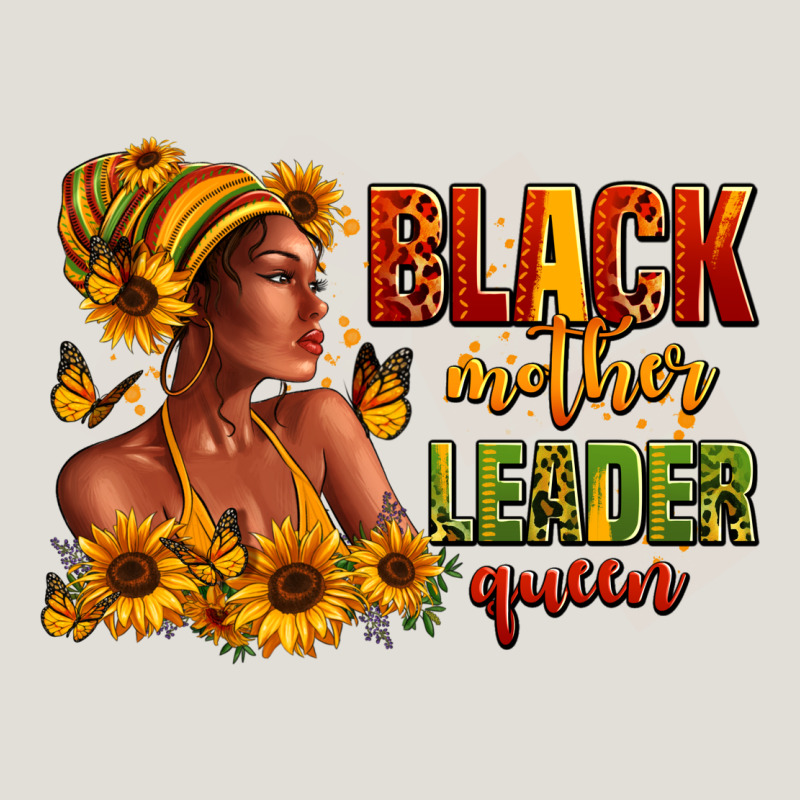 Afro American Black Mother Leader Queen Heavy Core Tee by RanaPortraitStore | Teevron