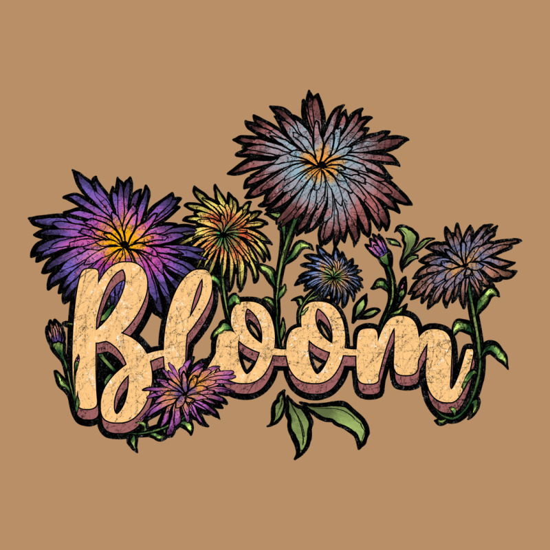 Bloom Vintage Hoodie by JahusDesignShop | Teevron
