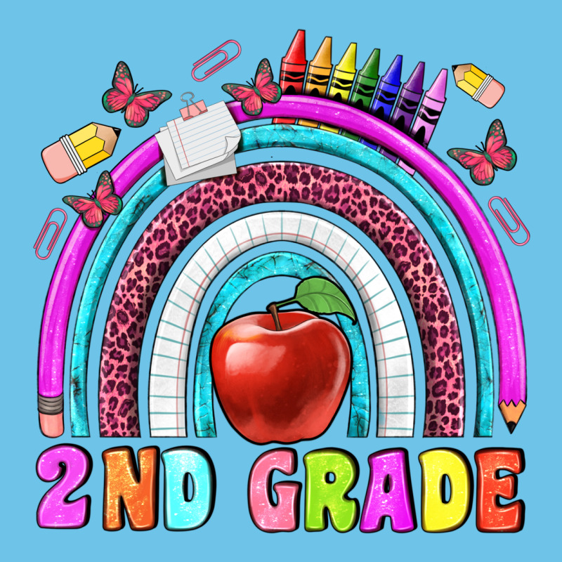 2 Nd Grade Premium Sweatshirt by BundleAndBundleShop | Teevron