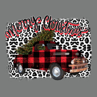 Merryy Christmas Truck Premium Hoodie | Teevron
