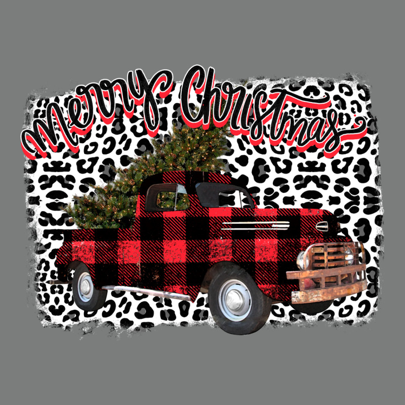 Merryy Christmas Truck Premium Hoodie by Bettercallsaul | Teevron