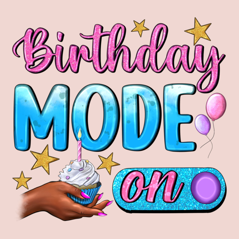 Birthday Mode On Premium Sweatshirt by BundleAndBundleShop | Teevron