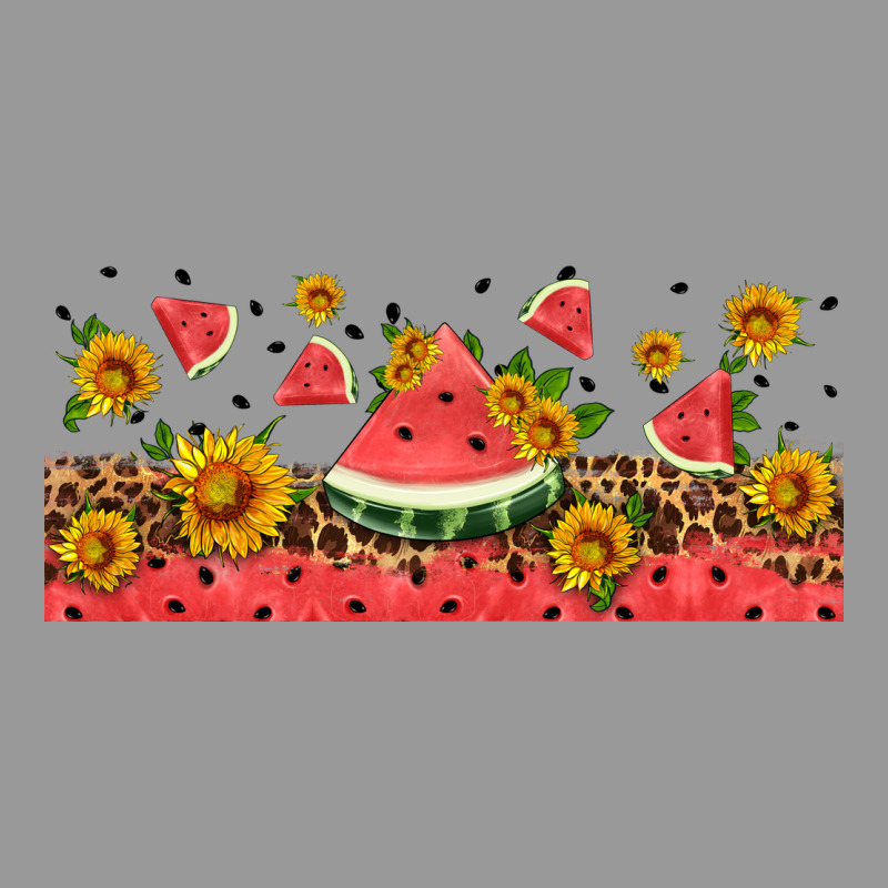 Watermelon Libbey Cup Vintage Hoodie by HRA Design Shop | Teevron