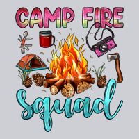 Camp Fire Squad Heavyweight Sweatshirt | Teevron