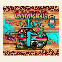 Camping Vibes Vintage Tee | Teevron