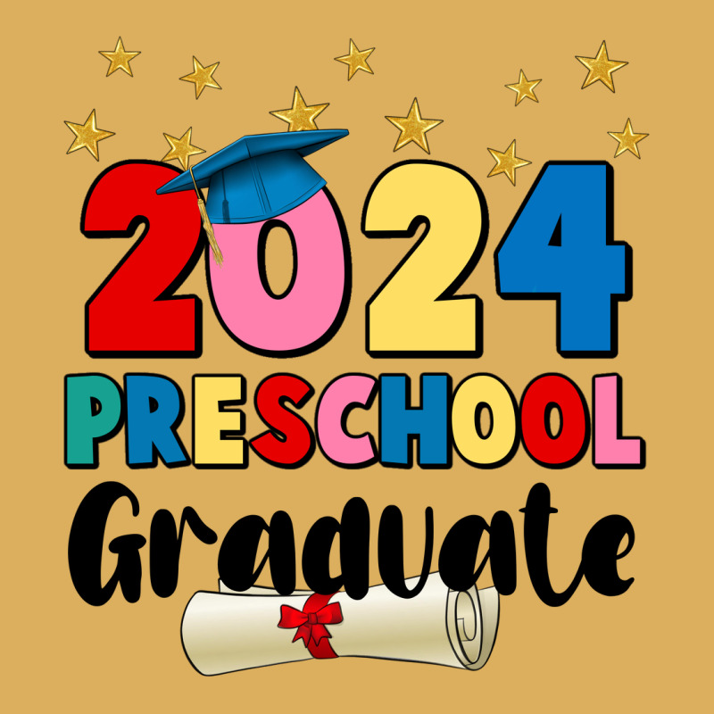2024 Preschool Graduate Premium Hoodie by JahusDesignShop | Teevron