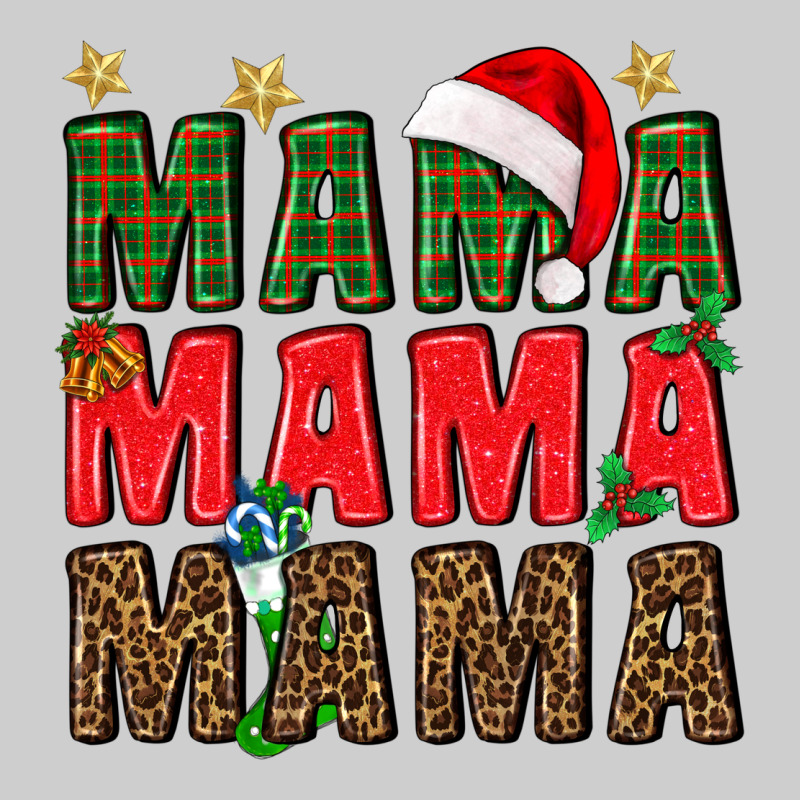 Christmas Mama Premium Sweatshirt by BundleAndBundleShop | Teevron
