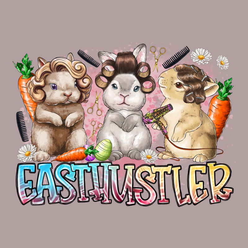 East Hustler Vintage Hoodie by RacoonDesign | Teevron