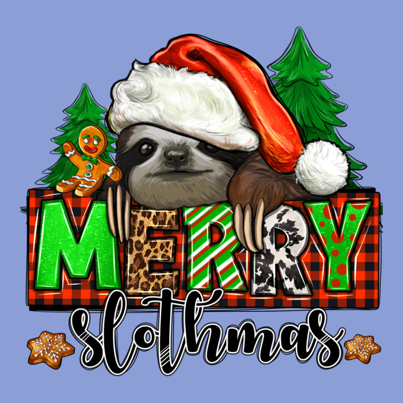 Merry Slothmas Long Sleeve Tee by Jasminsmagicworld | Teevron