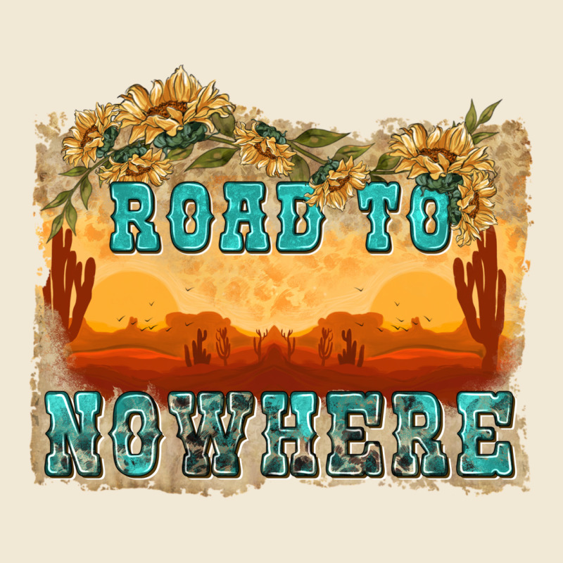 Road To Nowhere Tbw Premium Tee by texasbilliewilder | Teevron